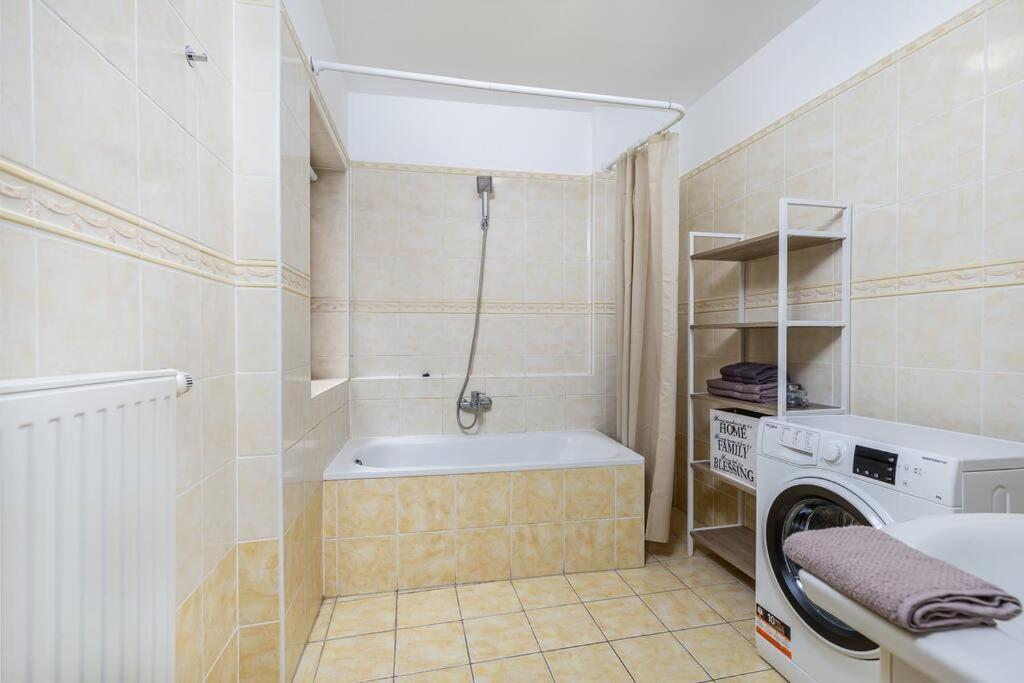 Venus Apartments - Opera II Budapest Kültér fotó