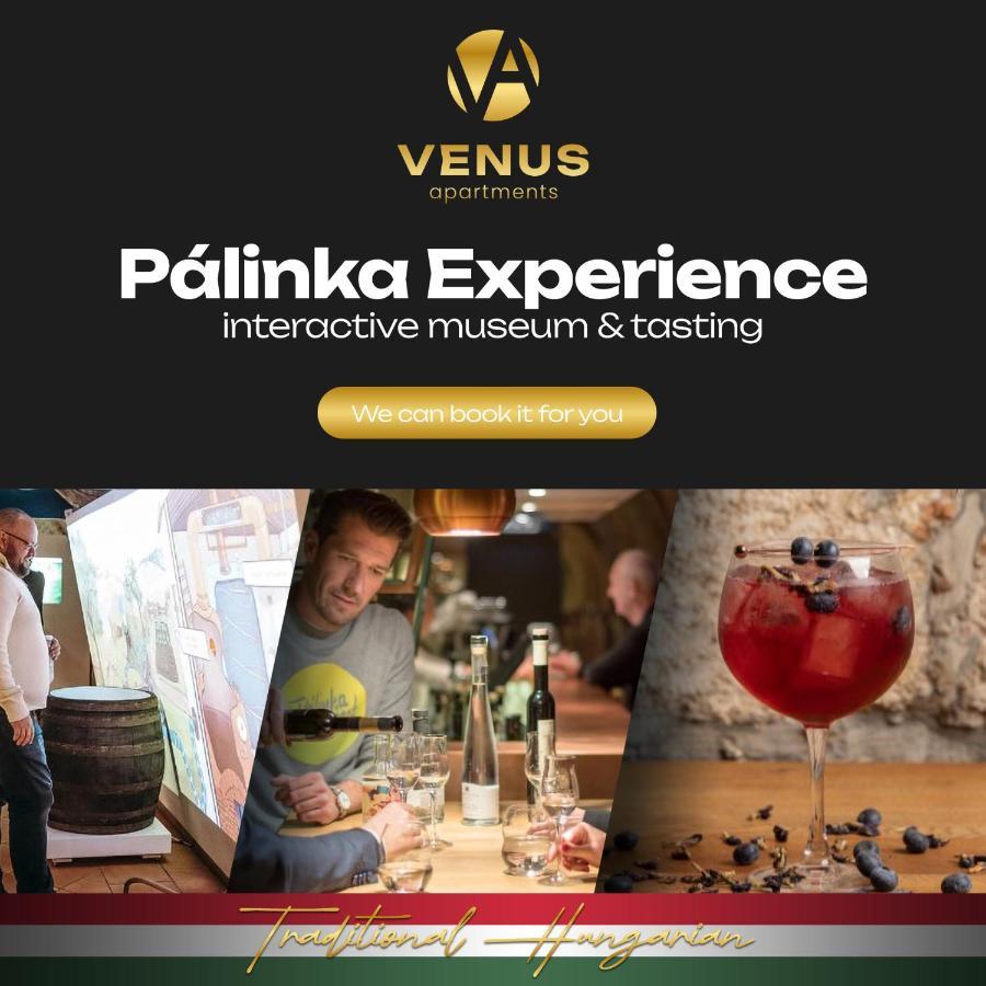 Venus Apartments - Opera II Budapest Kültér fotó